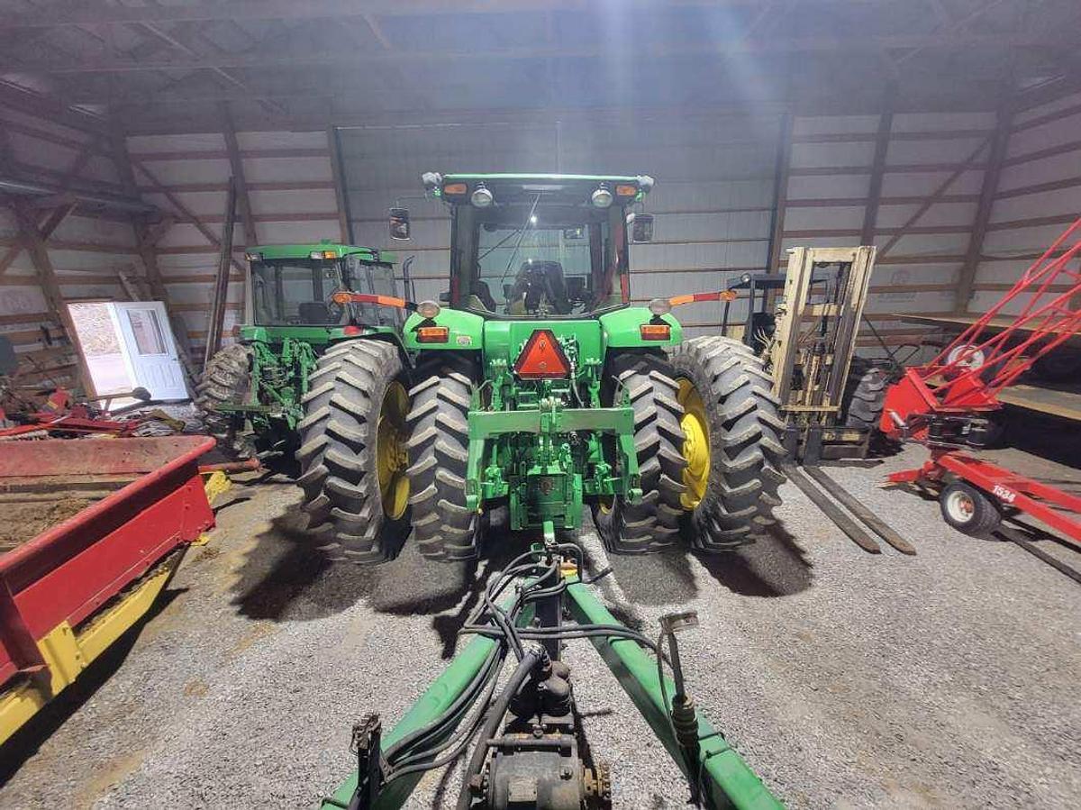 Used 2011 JOHN DEERE 7830 Tractor