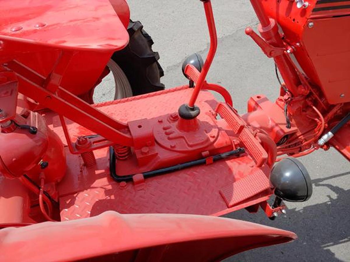 Used 1947 Case VAC Show Tractor