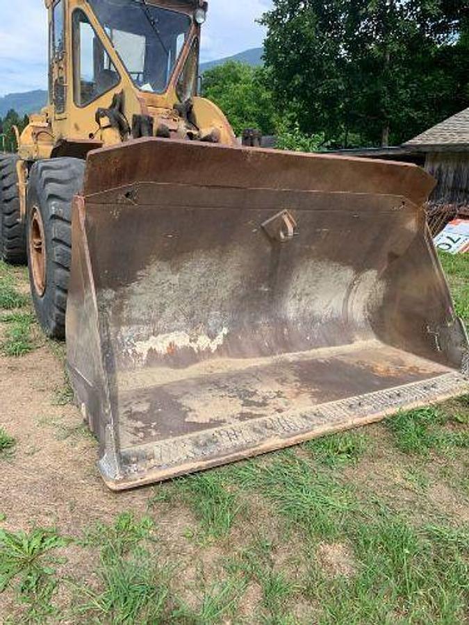 Used 1975 Caterpillar 966C