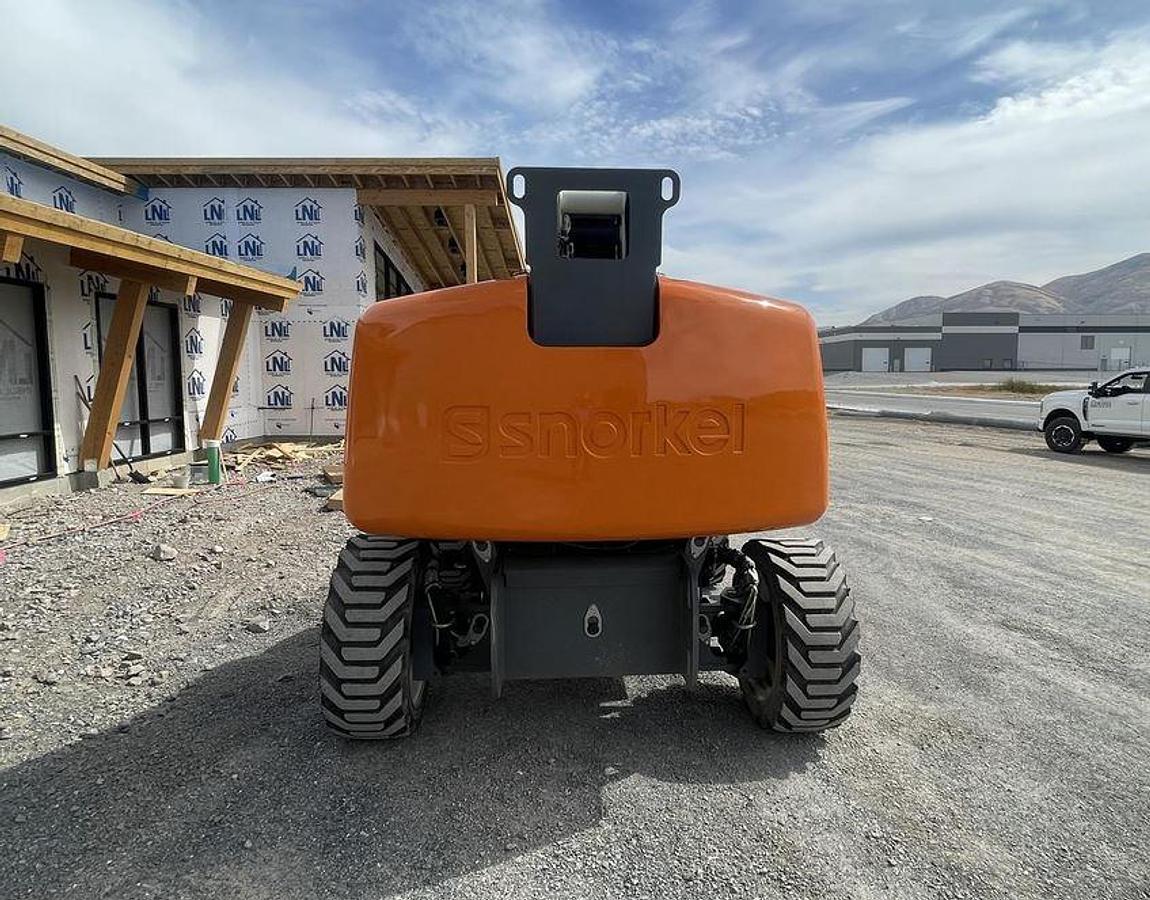 Used 2019 SNORKEL 460SJ Boom Lift