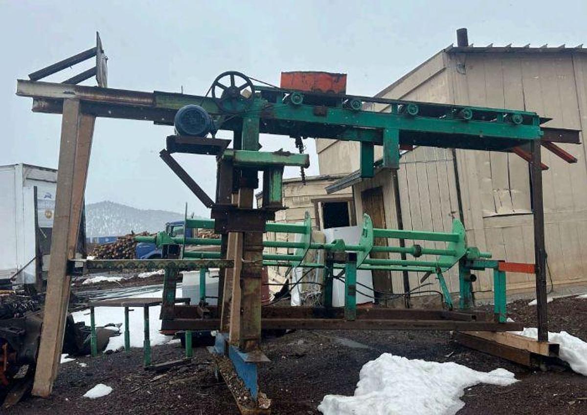 Used Multiple Mill Componets