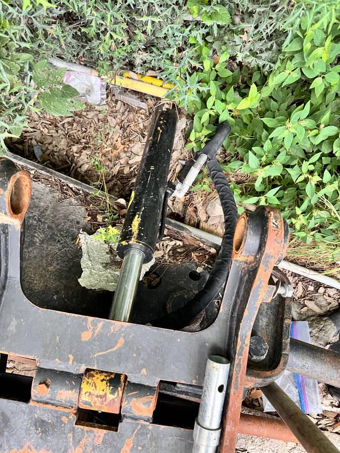 Used 2015 Caterpillar 308 ER Excavator