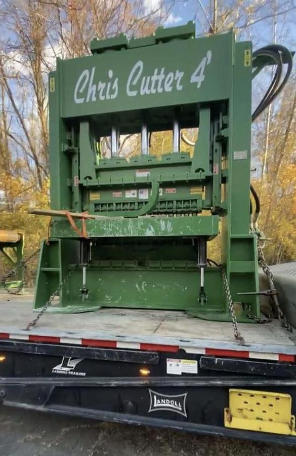 Used 2025 Cee-Jay Chris Cutter 4