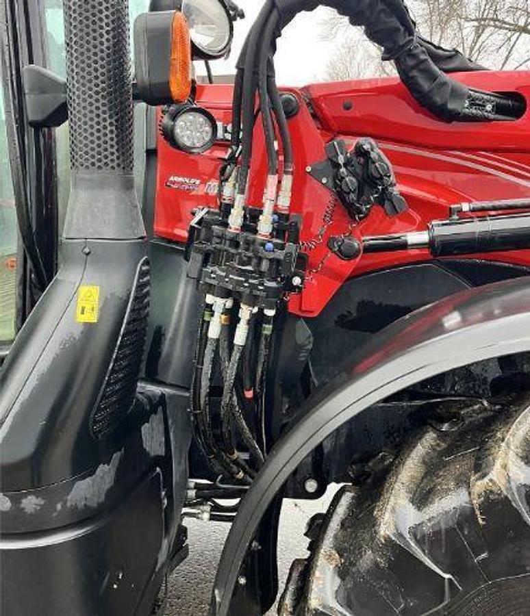 Used 2022 Case IH Maxxum 115