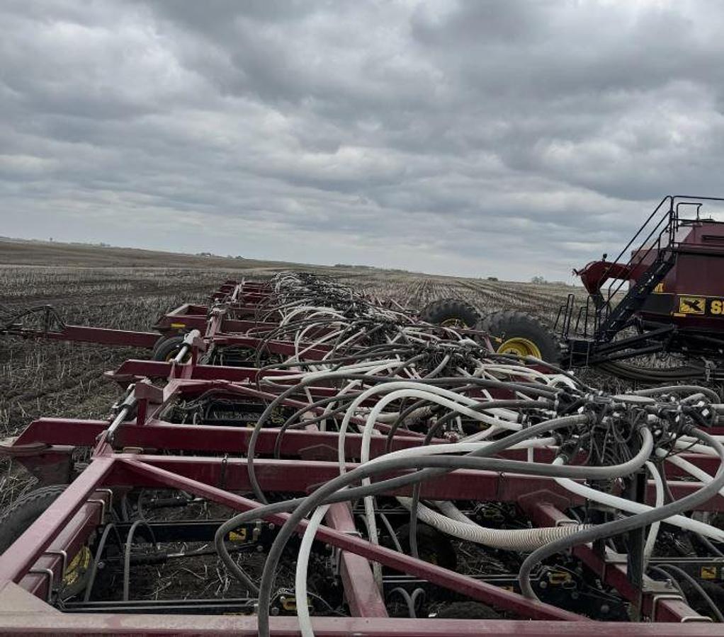 Used 2013 Seed Hawk 8412