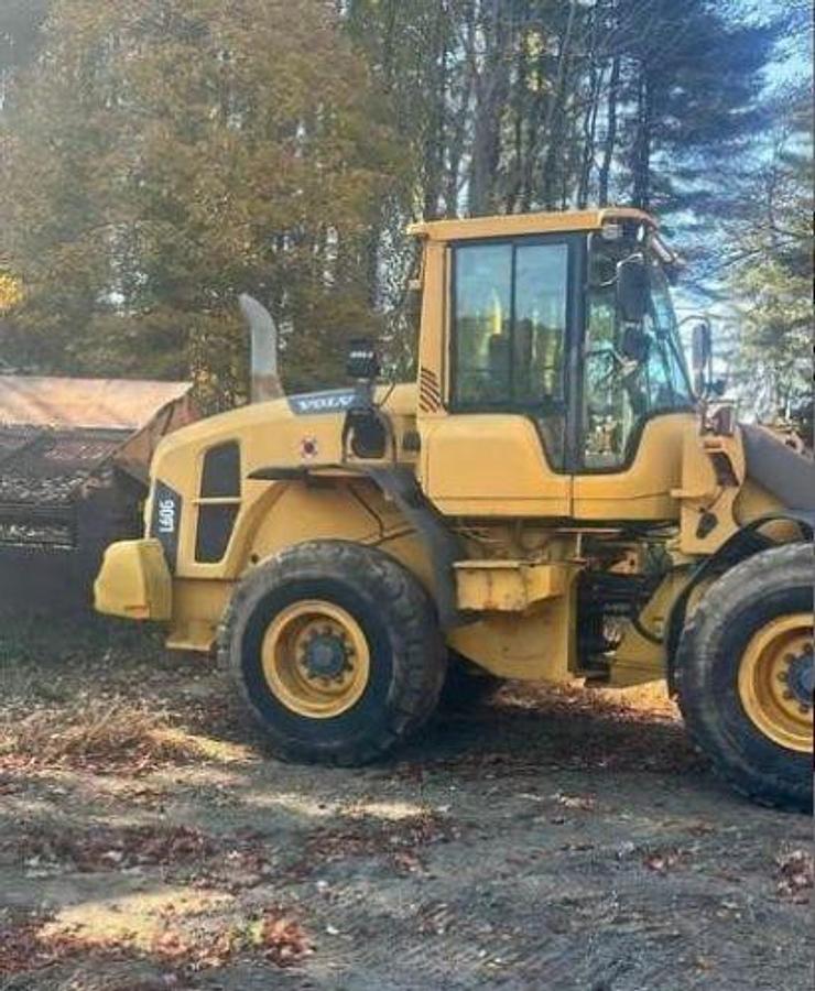 Used 2013 Volvo L60G