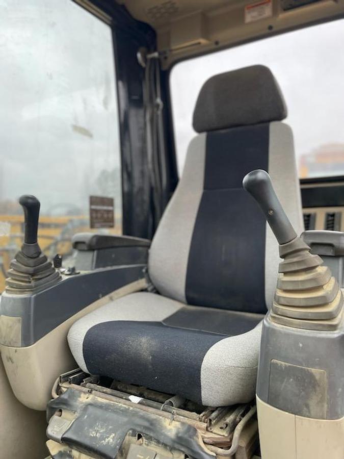 Used 2007 Caterpillar 307C Excavator