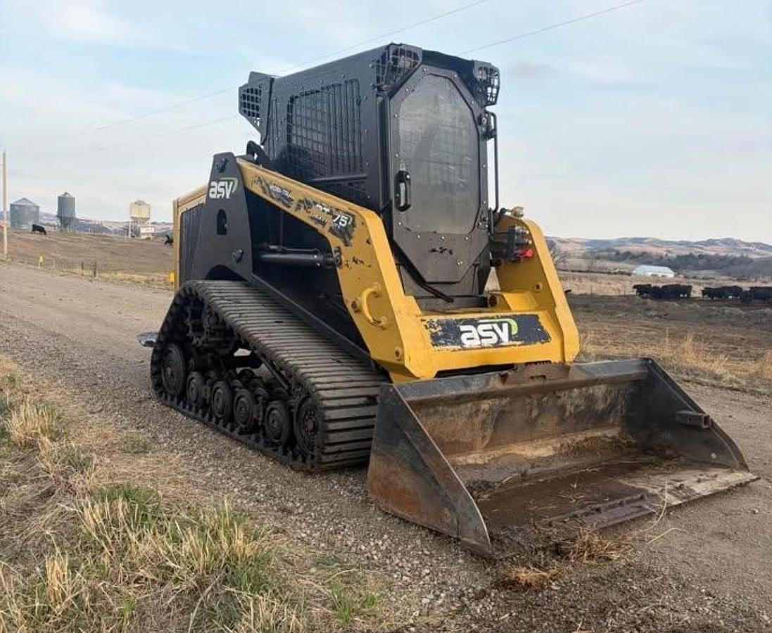 Used 2020 ASV Posi-Track RT75HD
