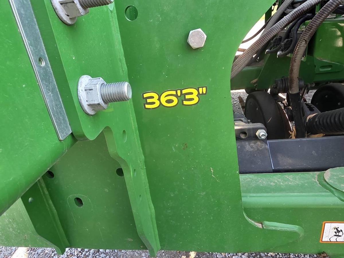 Used 2024 John Deere N536C Air Drill