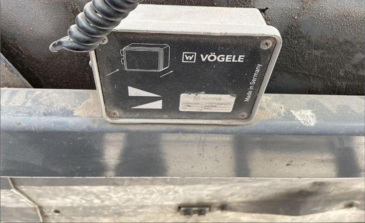 Used 2018 Vogelle Super 2100