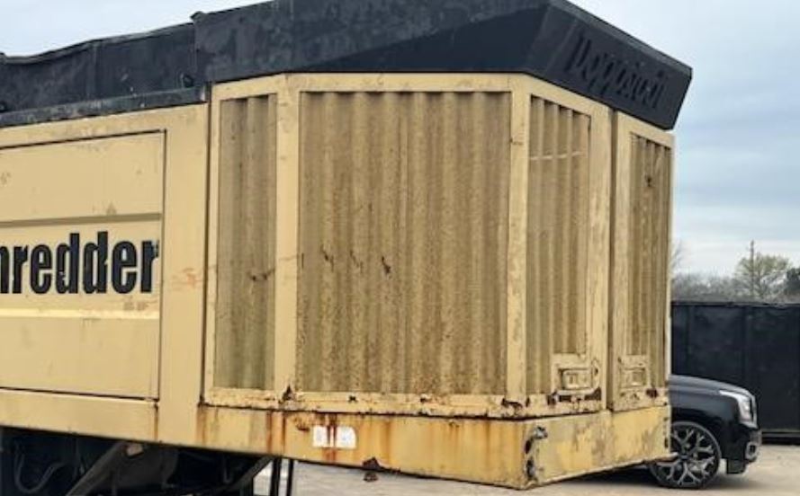 2009 Doppstadt DW3060SA