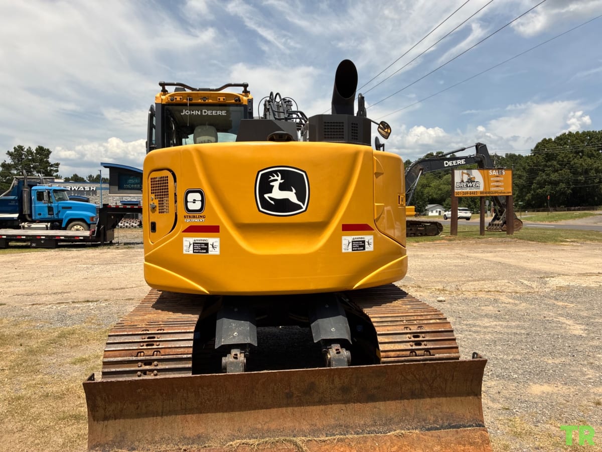 Used 2022 John Deere 135G | One-Owner | 1,687 Hours | Low-Hour Excavator | Jobsite Ready