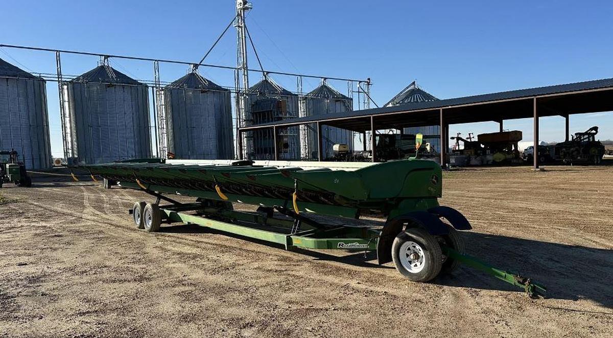 Used 2018 John Deere 616C