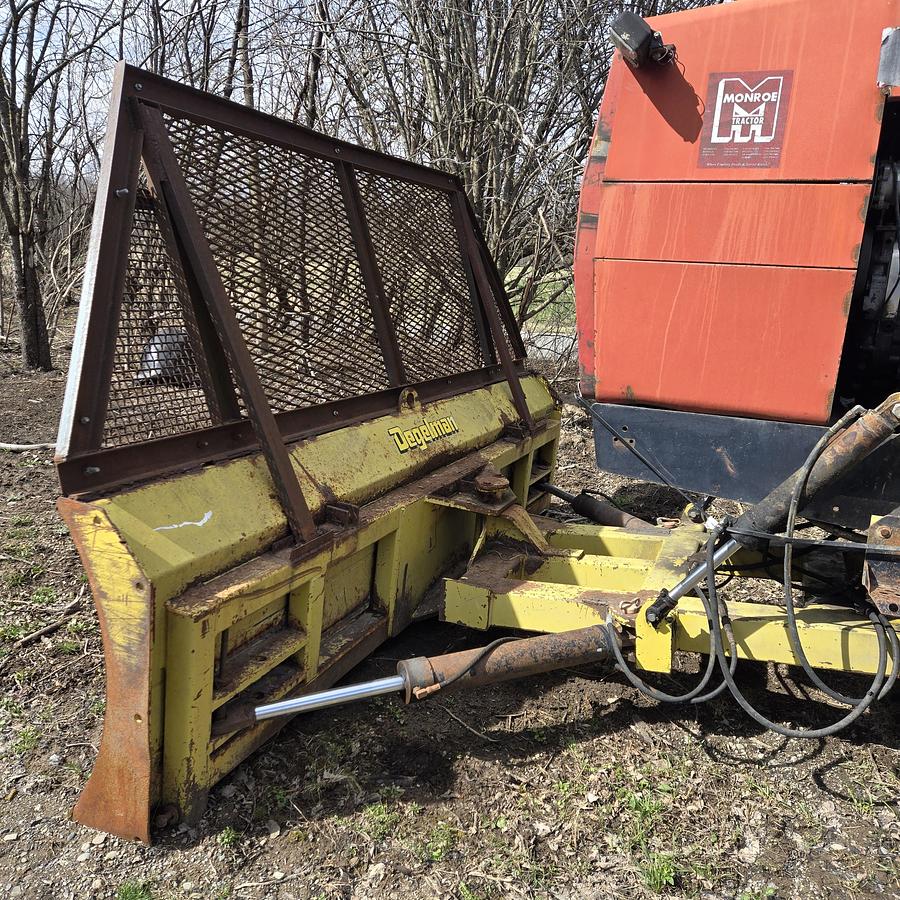 Used 1997 CASE IH	9380