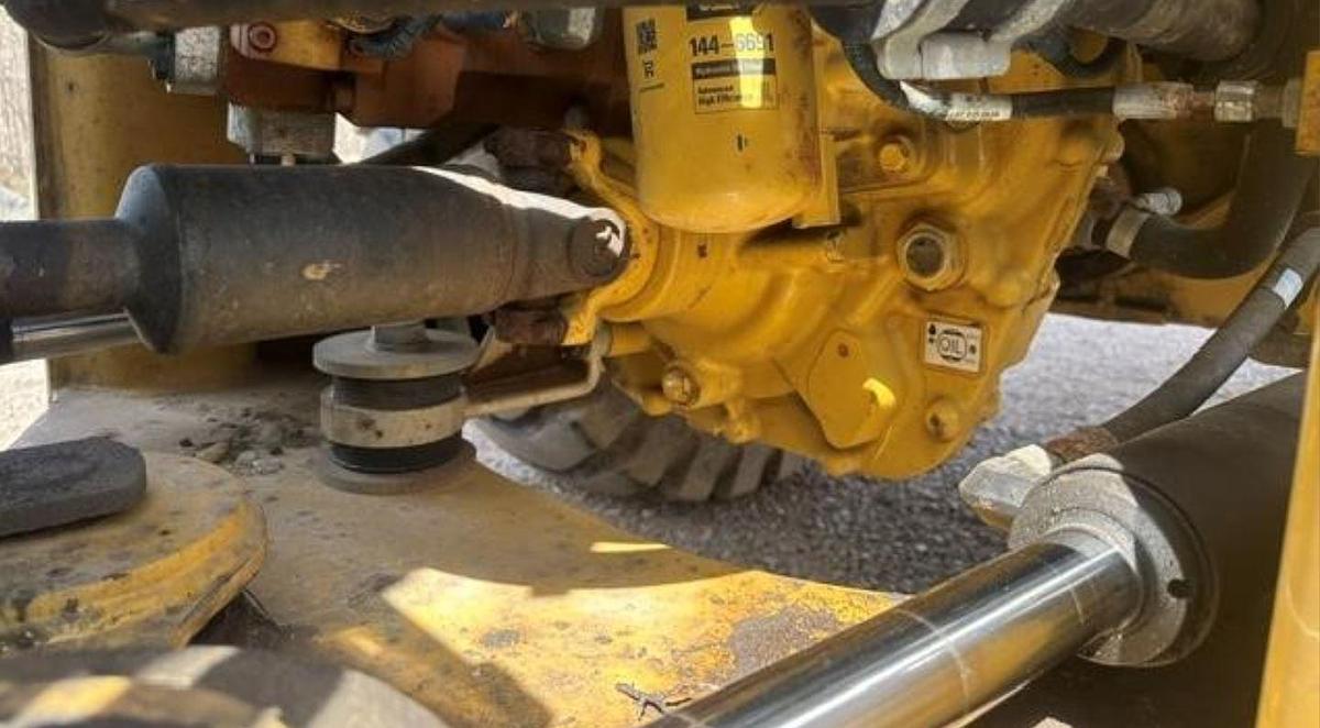 Used 2018 Caterpillar 926M
