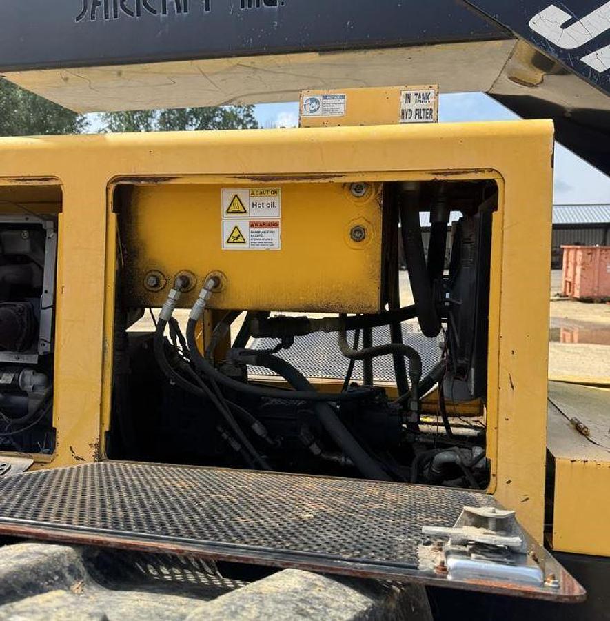 Used 2011 Jarraff Four Wheel Drive