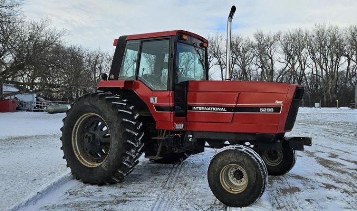 Used 1981 INTERNATIONAL 5288