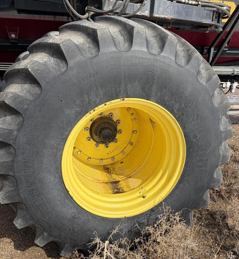 Used 2013 Seed Hawk 8412