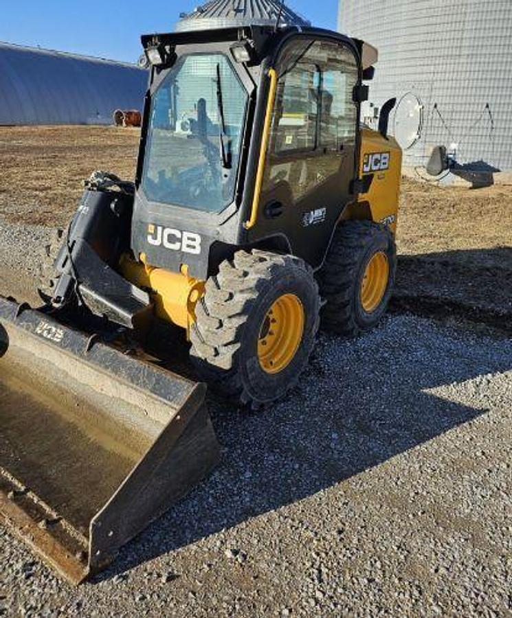 Used 2020 JCB 270