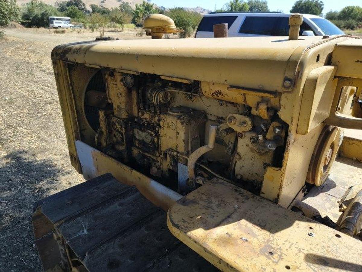 Used 1940 Caterpillar D4