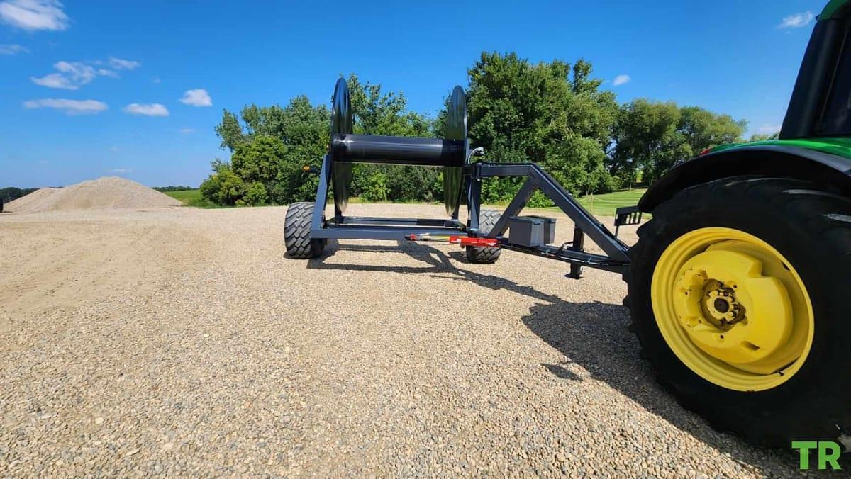Used 2026 Hidden Valley Mfg Hose Reel