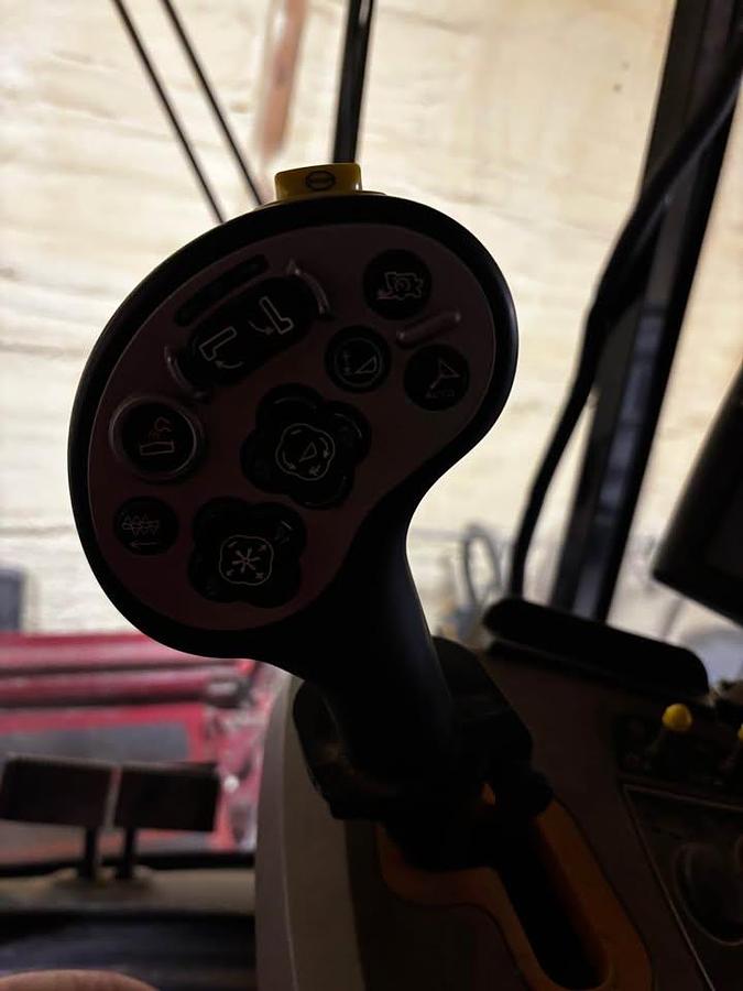 Used 2016 Case IH 7240