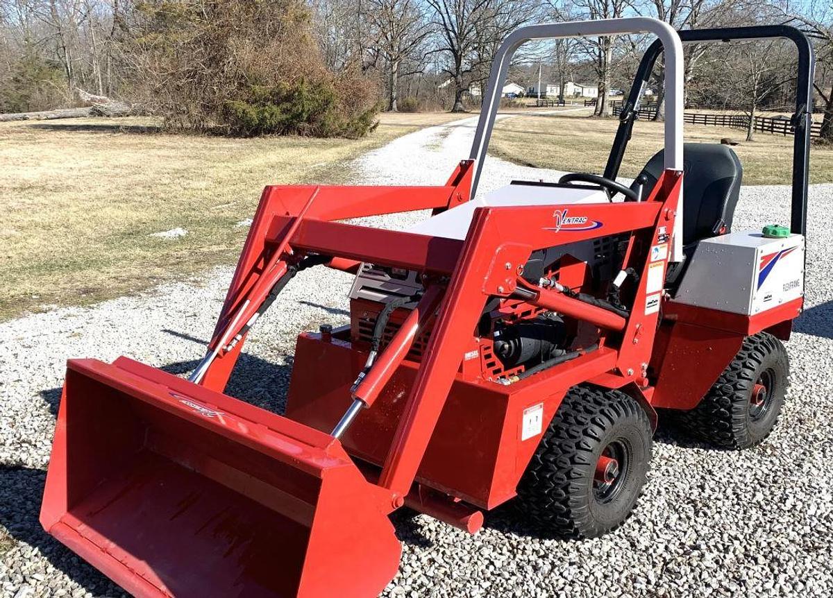 Used 2022 Ventrac 4520y (With Full Attachment Package)