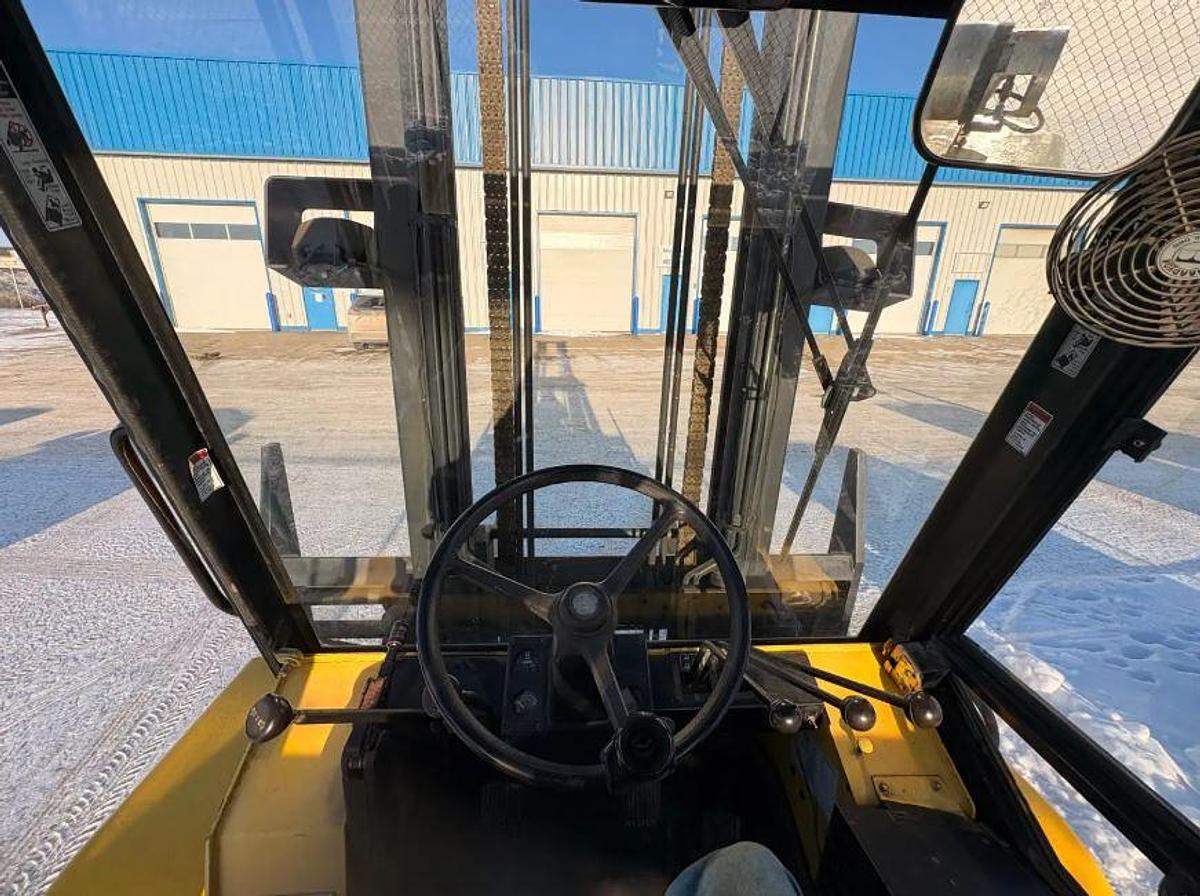 Used 2006 Hyster H155 XL2 Forklift
