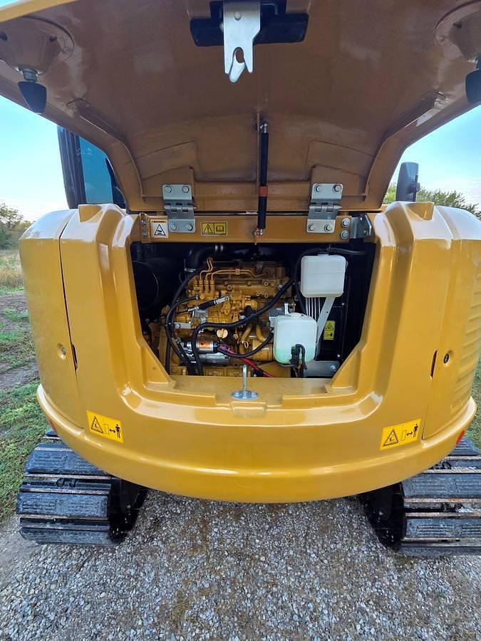 Used 2023 Caterpillar 308E Excavator