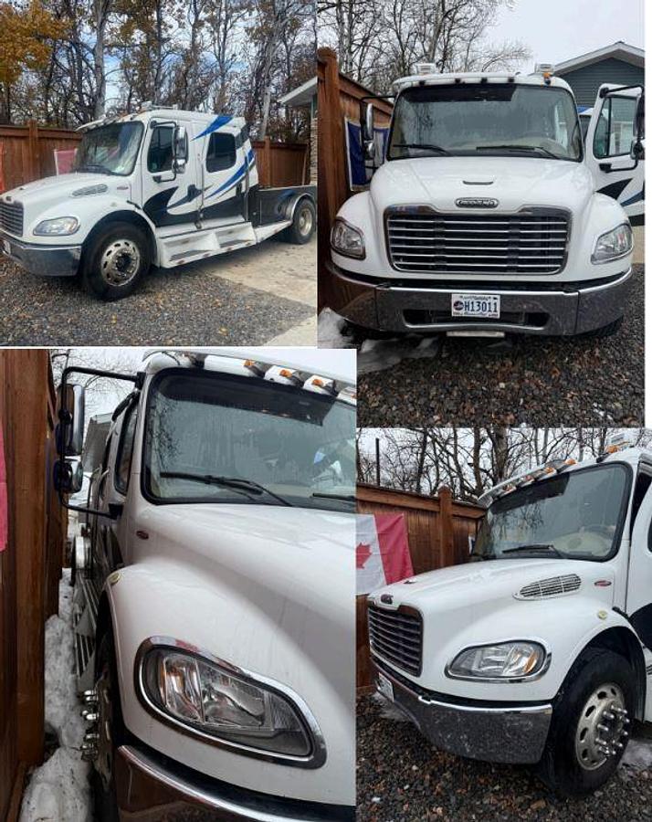 Used 2006 Freightliner M2 Sport Chassis Ranch Hauler