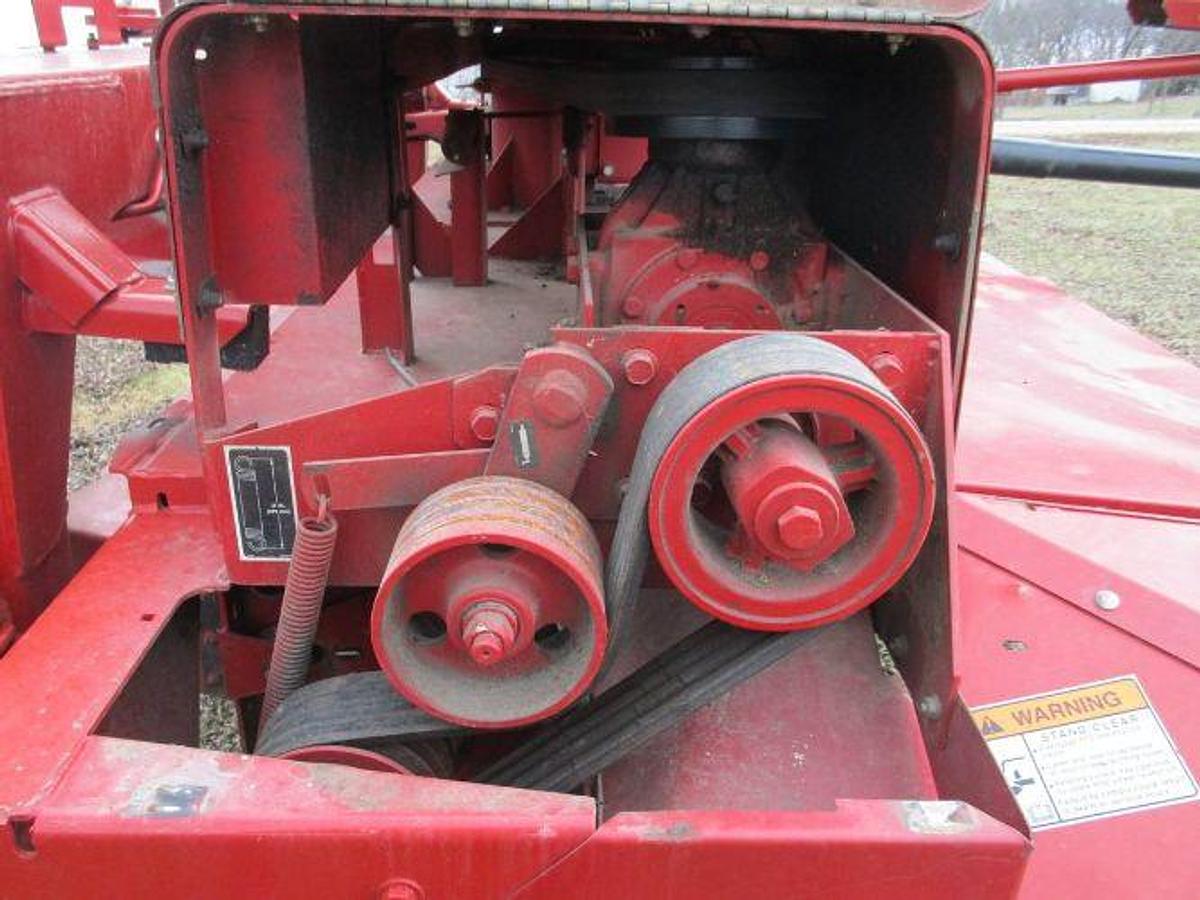 Used 2000 NEW HOLLAND H7450