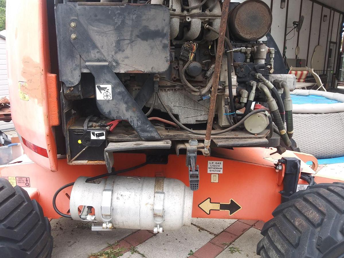 Used 2002 JLG 450 Lift