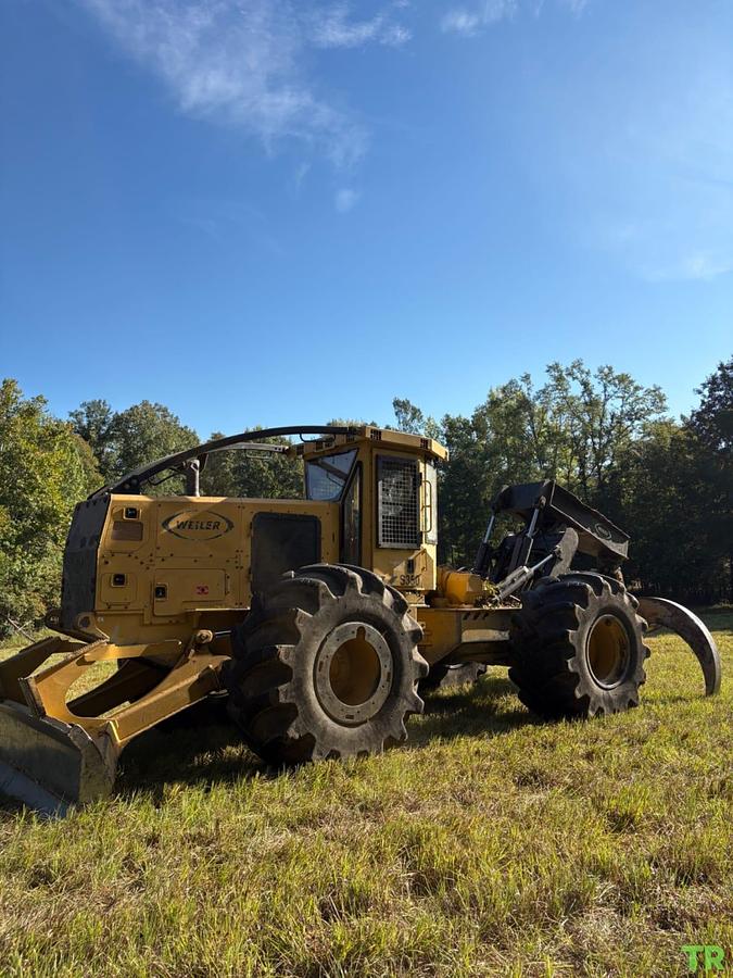 Used 2021 Weiler S350