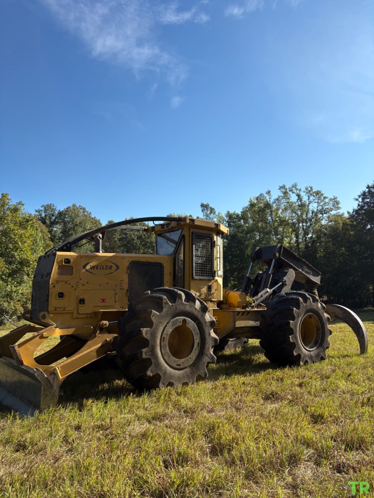 Used 2021 Weiler S350