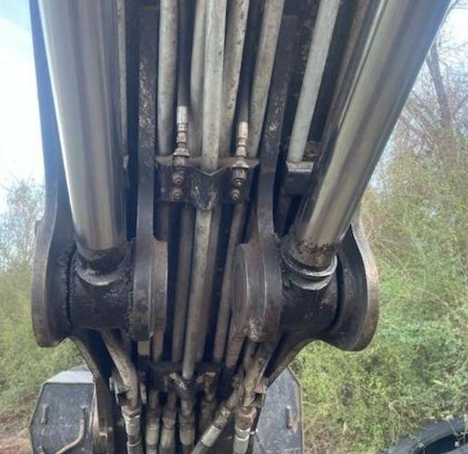 Used 2011 TIGERCAT 870C