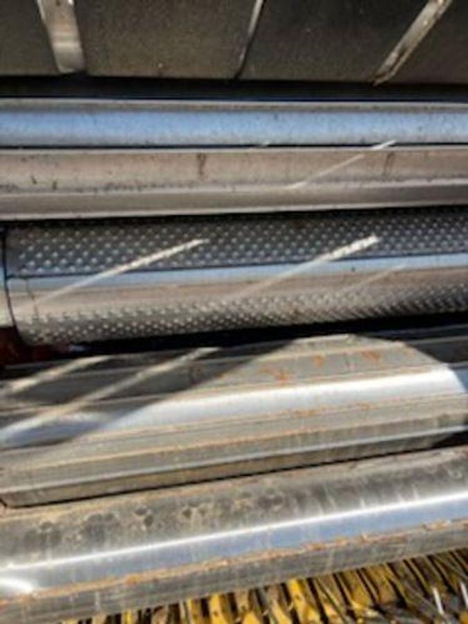 Used 2010 NEW HOLLAND BR7090