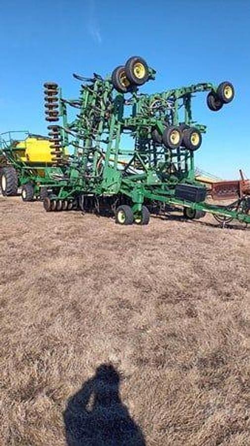 Used 2024 JOHN DEERE 1820