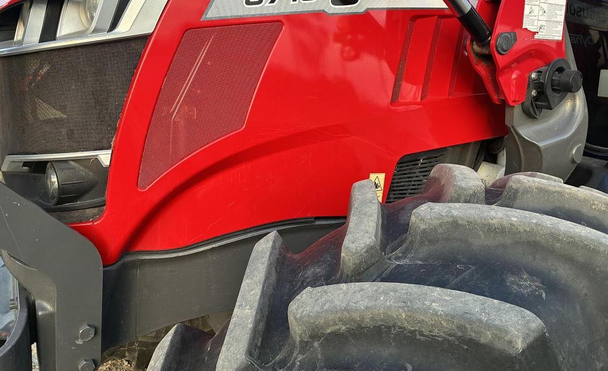 Used 2020 Massey Ferguson 6716 Tractor