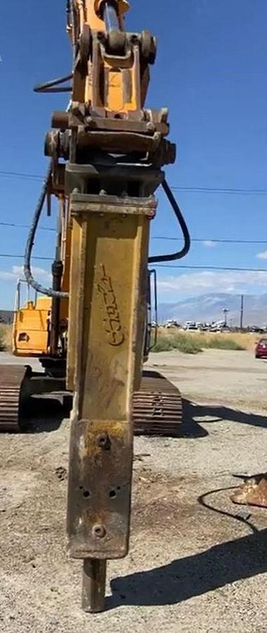 Used 1996 CASE 9040B Excavator