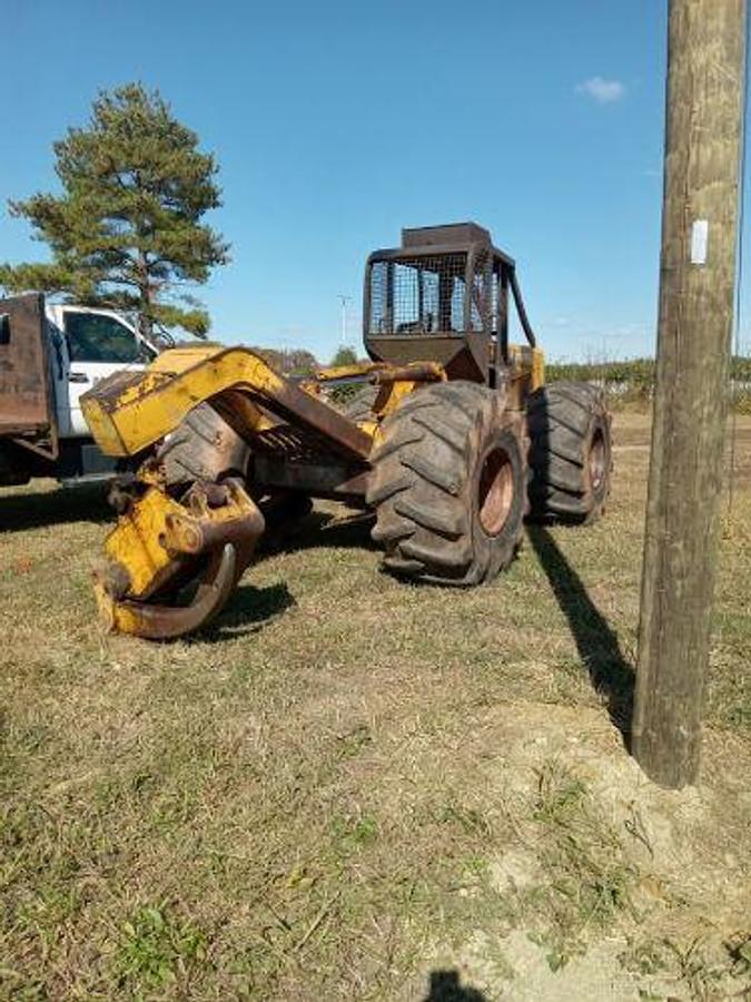 Used 2003 TIGERCAT 718