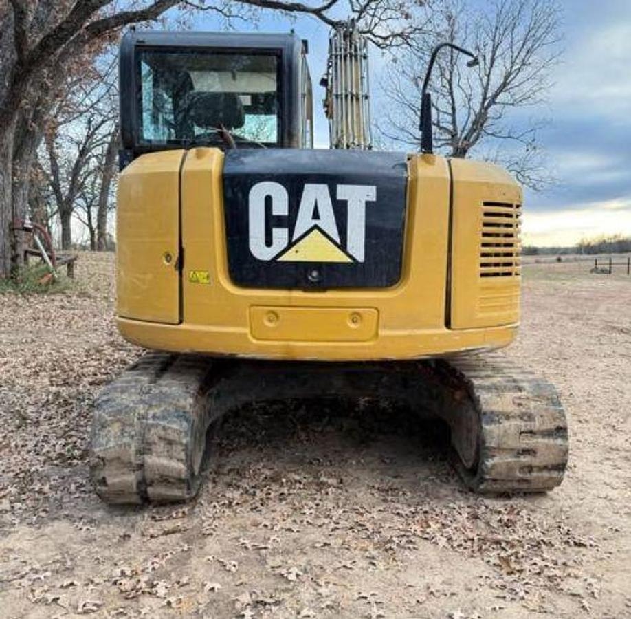 Used 2017 CATERPILLAR 308E2 CR
