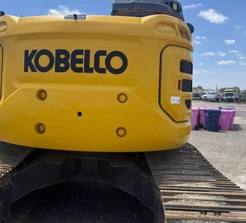 Used 2023 Kobelco SK380SR LC-7 Crawler Excavator