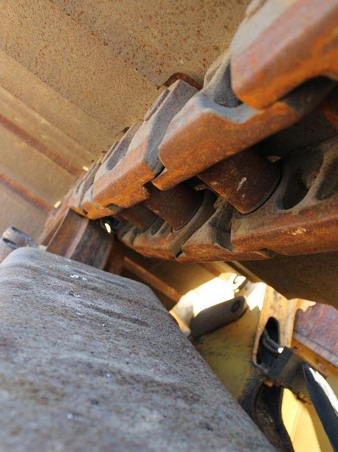 Used 2016 KOMATSU D61PX-24 Dozer