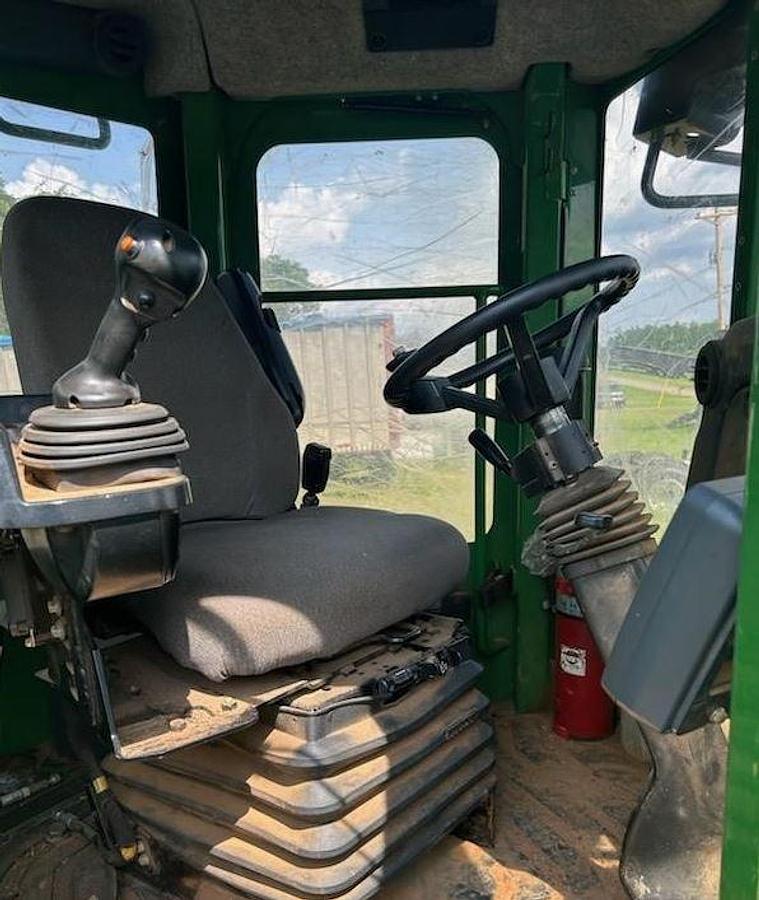 Used 2015 JOHN DEERE 848L Skidder