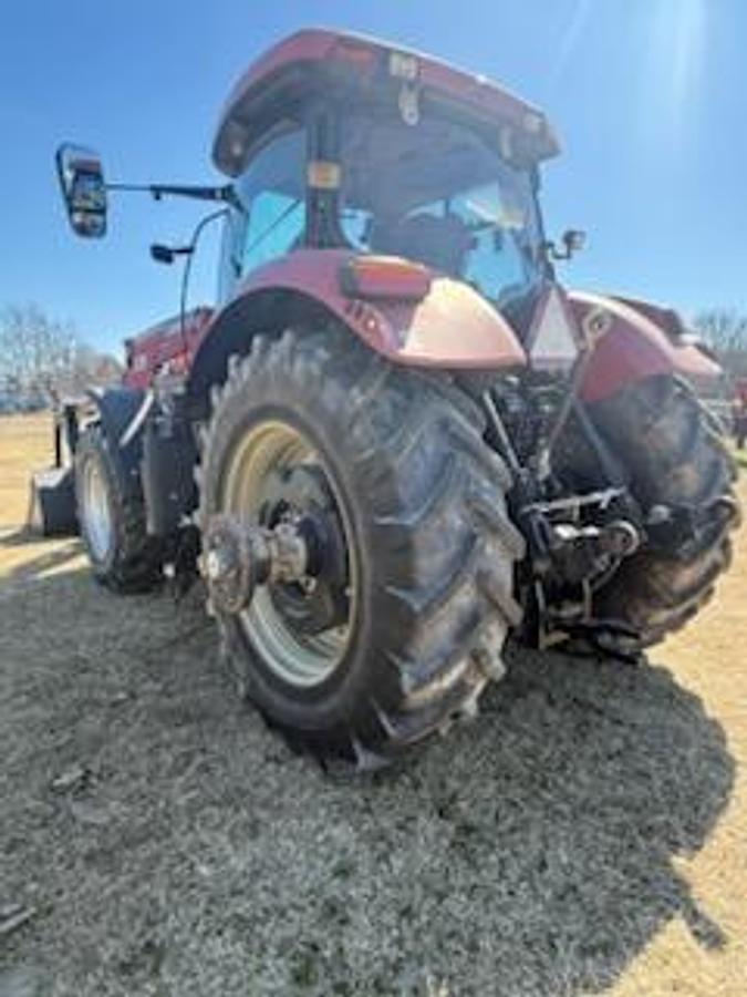 Used 2015 Case Puma 185 Tractor