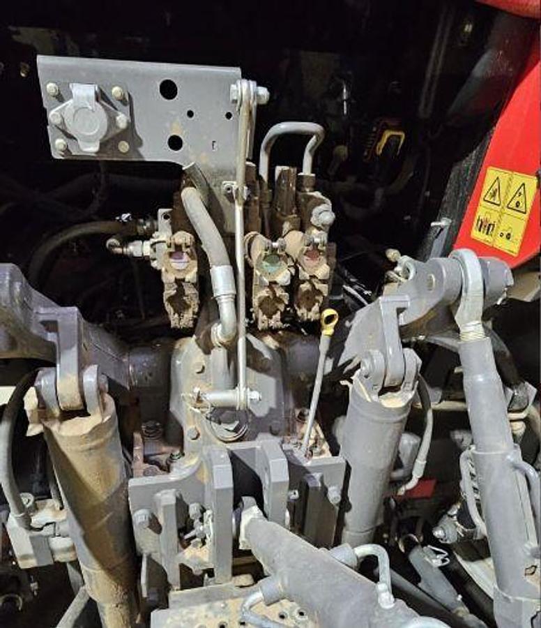 Used 2022 Massey Ferguson 6714S