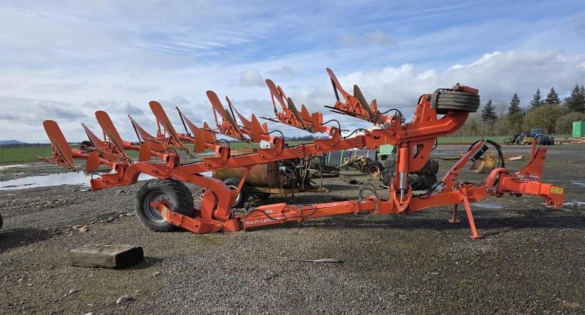 Used 2017 Kuhn Multi-Leader