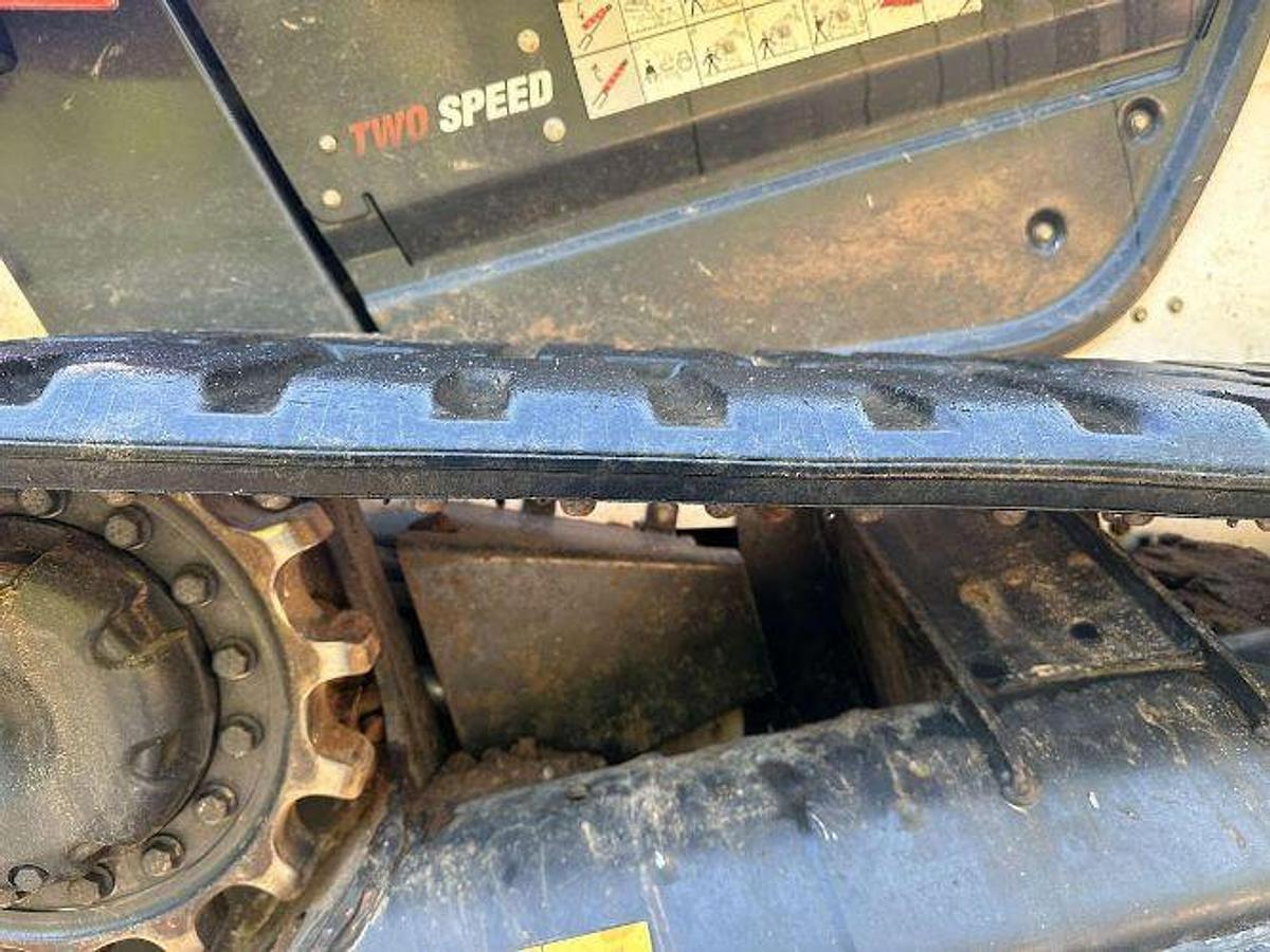 Used 2021 BOBCAT T76