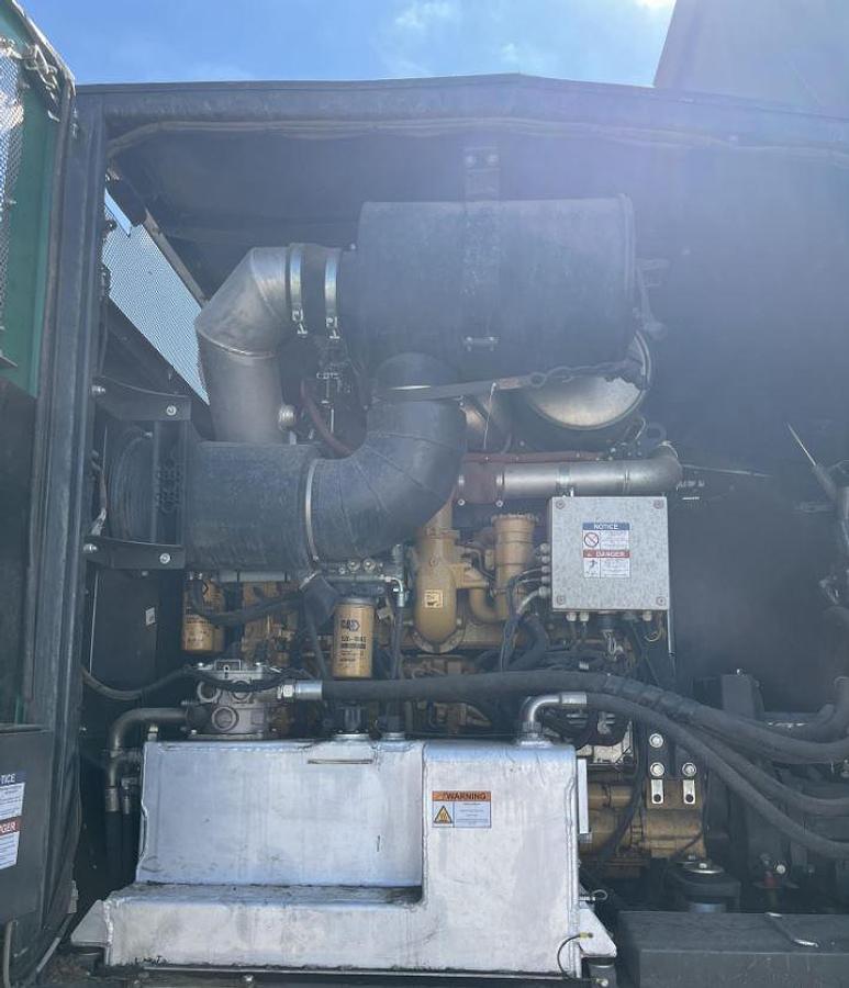 Used 2022 KOMPTECH CRAMBO 6000