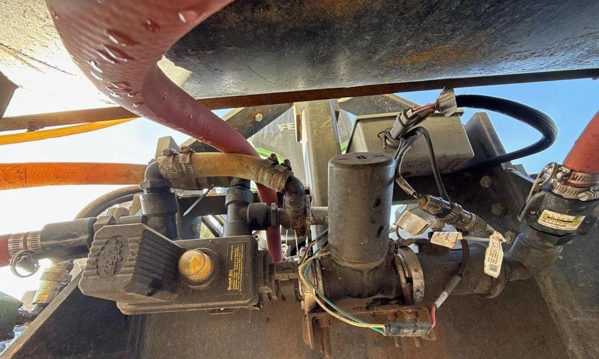 Used 2024 FENDT 718 VARIO